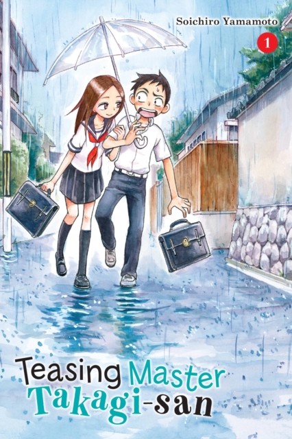 Teasing Master Takagi-san, Vol. 1 by Soichiro Yamamoto (Paperback Book)