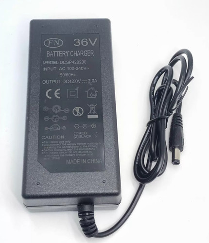 DCSP-420200 42V 2A Monitor/Routers Netzteiladapter Ladegerät