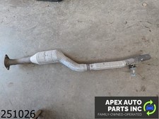 OEM 2012 Mazda MX-5 Miata 2.0L  exhaust