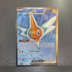Rotom ex 111/094 Phantasmal Flames