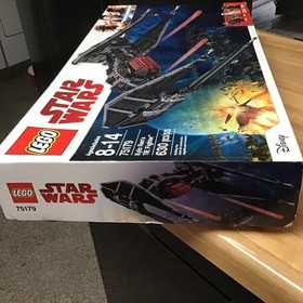 LEGO Star Wars: Kylo Ren's Tie Fighter (75179)