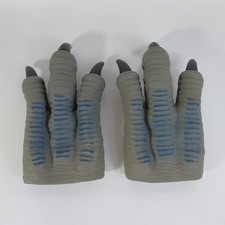 Jurassic World Velociraptor Blue Raptor Dinosaur Claws Park Costume Gloves 2017