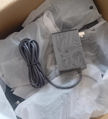 Power Supply Adapter Charger 2-hole for LEXY M12 Vacuum Cleaner