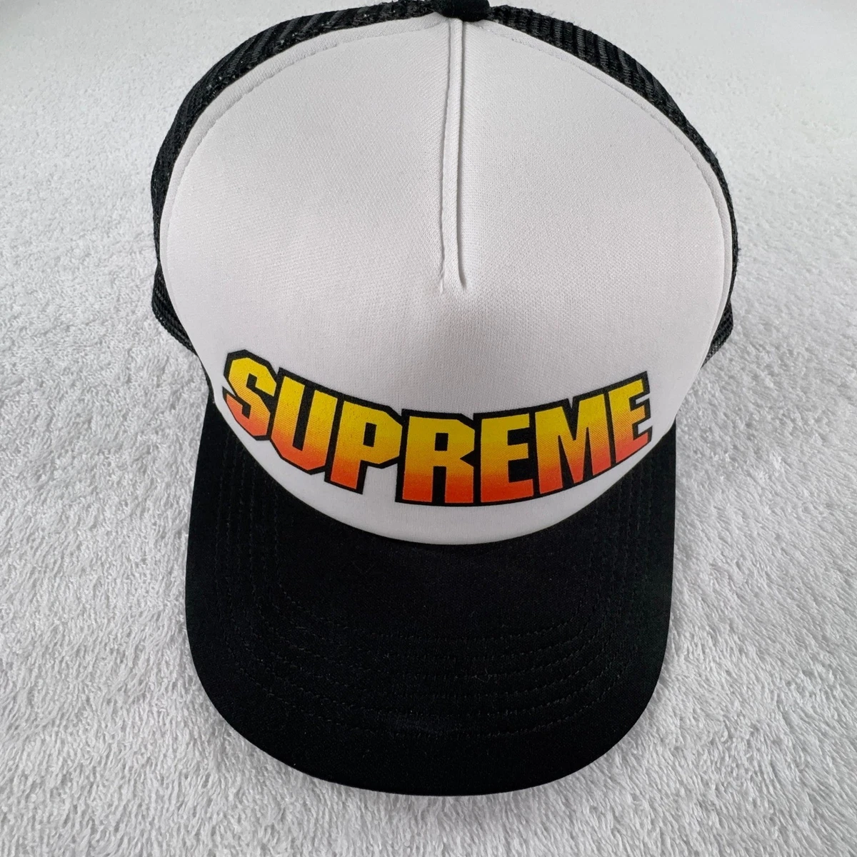 Supreme Men's Trucker Hats for sale - eBay