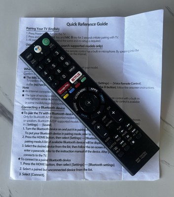 New RMF-TX310U For Sony 4K Smart TV Voice Remote Control RMF-TX220U XBR-65X800G