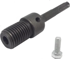 SDS Plus Arbor Adapter Diamond Core Drill Bit Shank with Screw 22mm