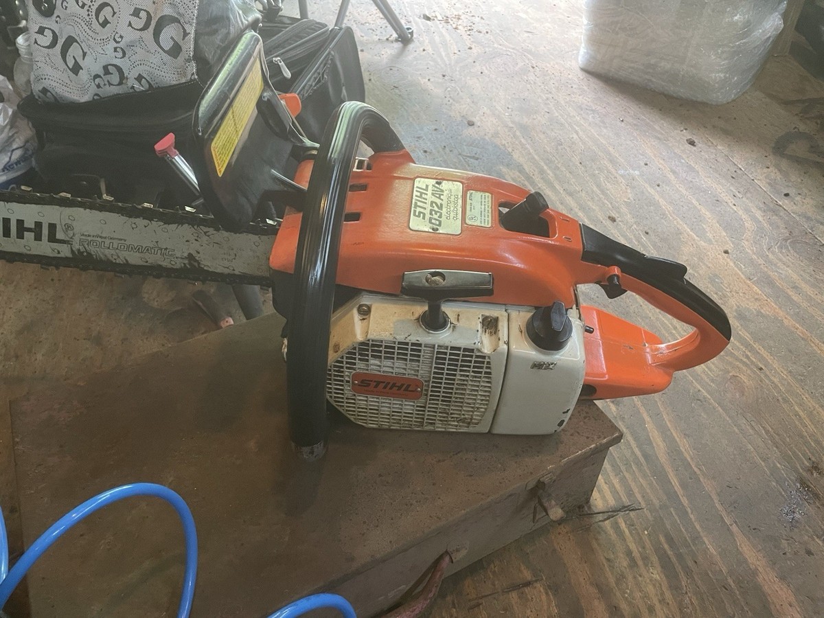 Stihl 032 AV Chainsaw | eBay