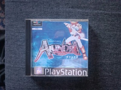 PS1 Spiel | The Adventures of Alundra | Playstation 1 | PAL PSX PS ONE