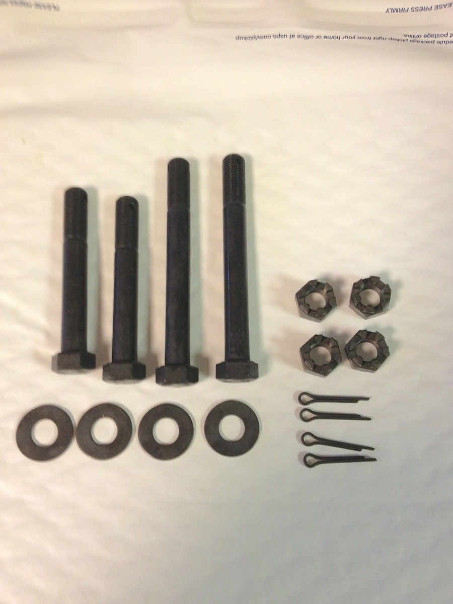 Harley CP-1038 Lower Engine Mounting Kit Panhead Shovelhead