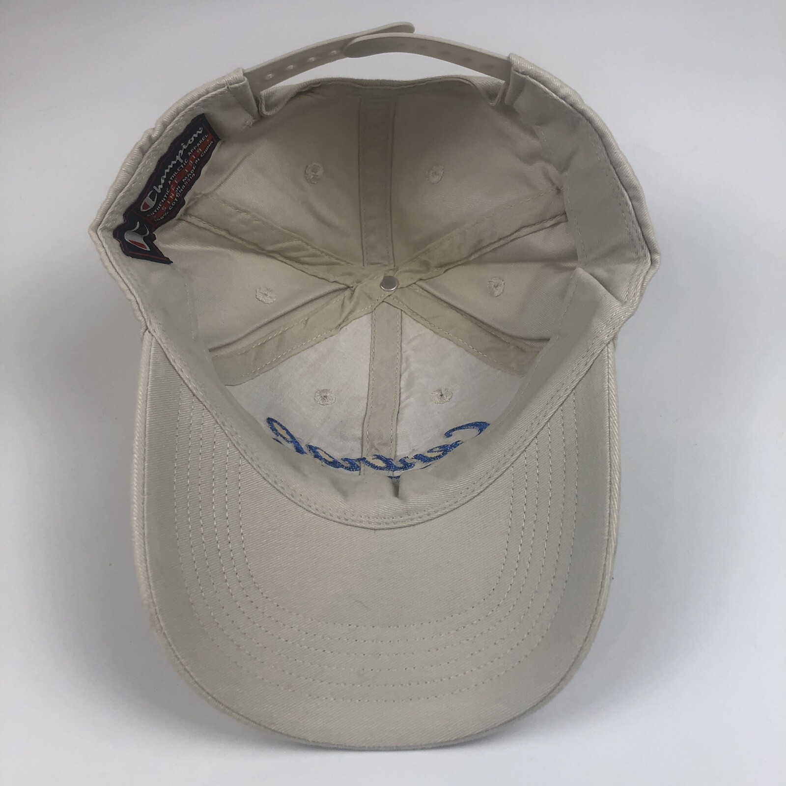 Central Blue Devils Dad Hat Cap Snapback - image 7