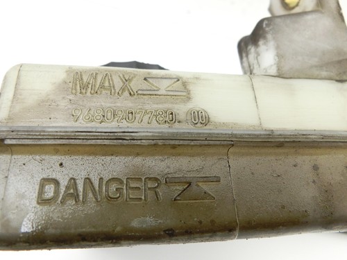 Servo Behälter Servobehälter Servoleitung für Citroen C4 Grand Picasso 06-10 - Bild 6 von 9