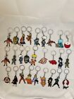 New Naruto Metal Keychain