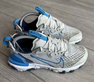 nike vision react blue