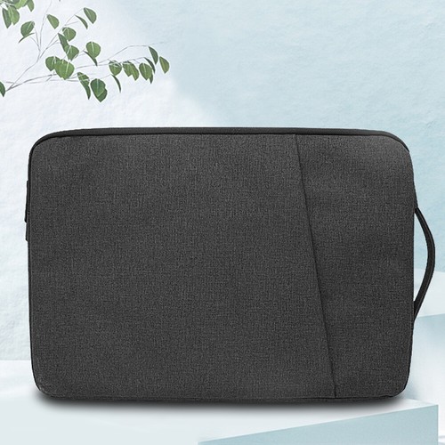 Laptop Tablet Bag Anti-collision Portable Storage Bag (Black 13.3 inches) - Photo 4/6