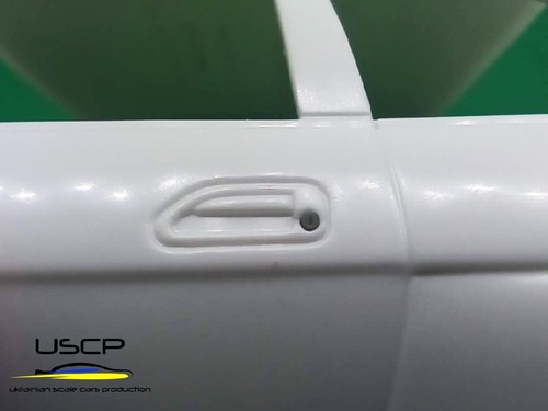 Juego de cerraduras de puerta USCP 24A070 1/24 kit de resina kit de actualización - Imagen 5 de 6