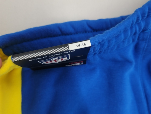 Los Angeles Rams Youth Joggers / Sweatpants (14 - 16 Large) Retails For $70 - Picture 13 of 15