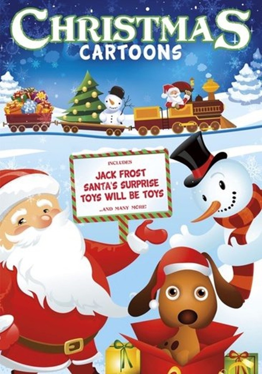 TV Christmas Cartoons (DVD, 2007) for sale online | eBay