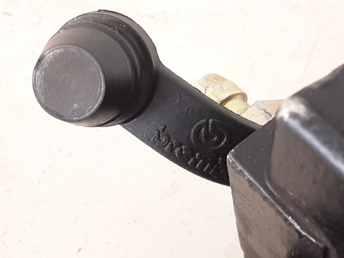 BMW R 80 G/S PD ST PINZA FRENO DESTRA ORIGINAL BRAKE CALIPER BREMBO 34111458384 - Imagen 20 de 24