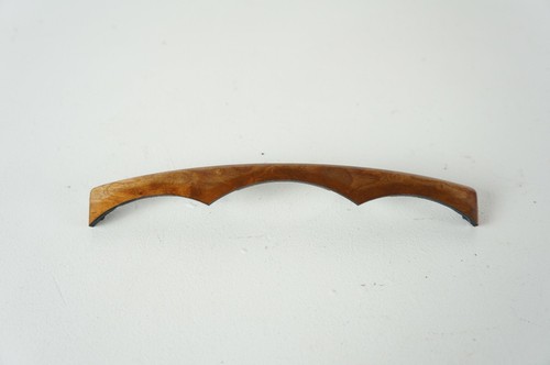 06-2011 mercedes w251 r350 r320 r500 front center cup holder trim molding bezel - Picture 2 of 12