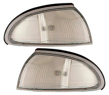 For 1993-1997 Geo Prizm Corner Light Set Driver And Passenger Side