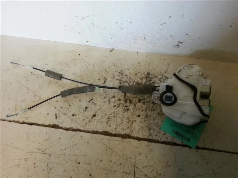 Ключи/защелки/замки CROSSTOUR 2010 511637 - Изображение 3 из 4