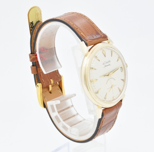 Le Coultre Master Mariner Hammer-Automatik 14K - Picture 3 of 3