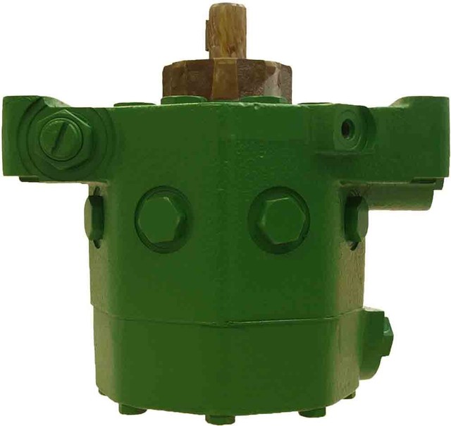 Parte Sterzo Trattore Valvola Sterzo Nuova Per Trattore John Deere 1020 1520 2030 2355 2040 2440 - AL31262/AL31515 Ricambio Trattore AL31262 AL31515 - Foto 7