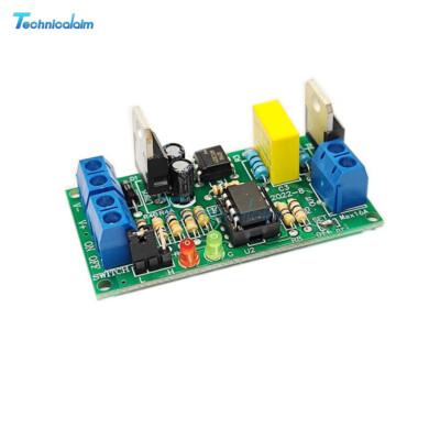 DC 7V-30V 1CH Trigger Switch Turn On Off Board Dual Switch Trigger Module