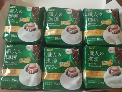UCC Drip Coffee