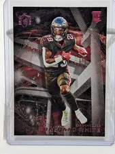2022 Panini Chronicles - Gridiron Kings Pink #GK-33 Rachaad White (RC)