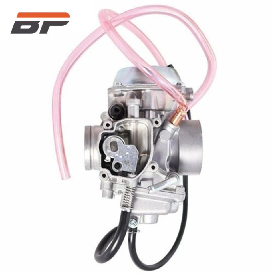 Carburador para Suzuki King Quad 250 300 LTF4WDX LTF300F Modelo X 1990 1991-1999 Foto 2 de 4