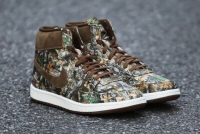 Jordan Realtree x Jordan Air Ship PE SP 'Edge Camo' FD1324-900 US