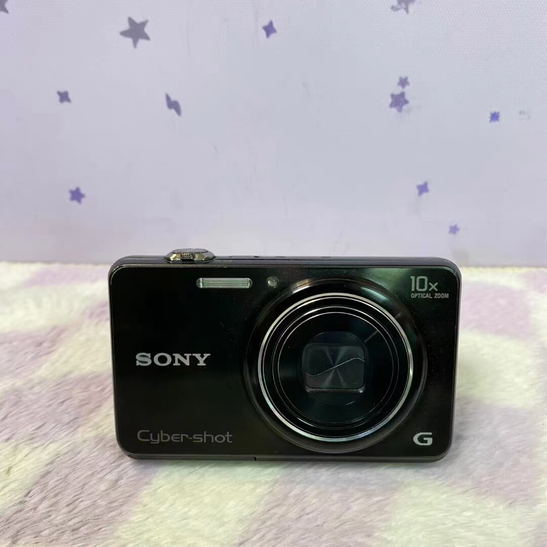 よ*1様 SONY Cybershot DSC-WX10 ブラック Amazon.com : Sony DSC-WX10 Cyber-Shot 16.2 MP Exmor R CMOS