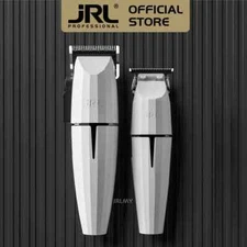 JRL Ghost Edition Kit 1 Combo Collection Onyx Hair Clipper, Trimmer