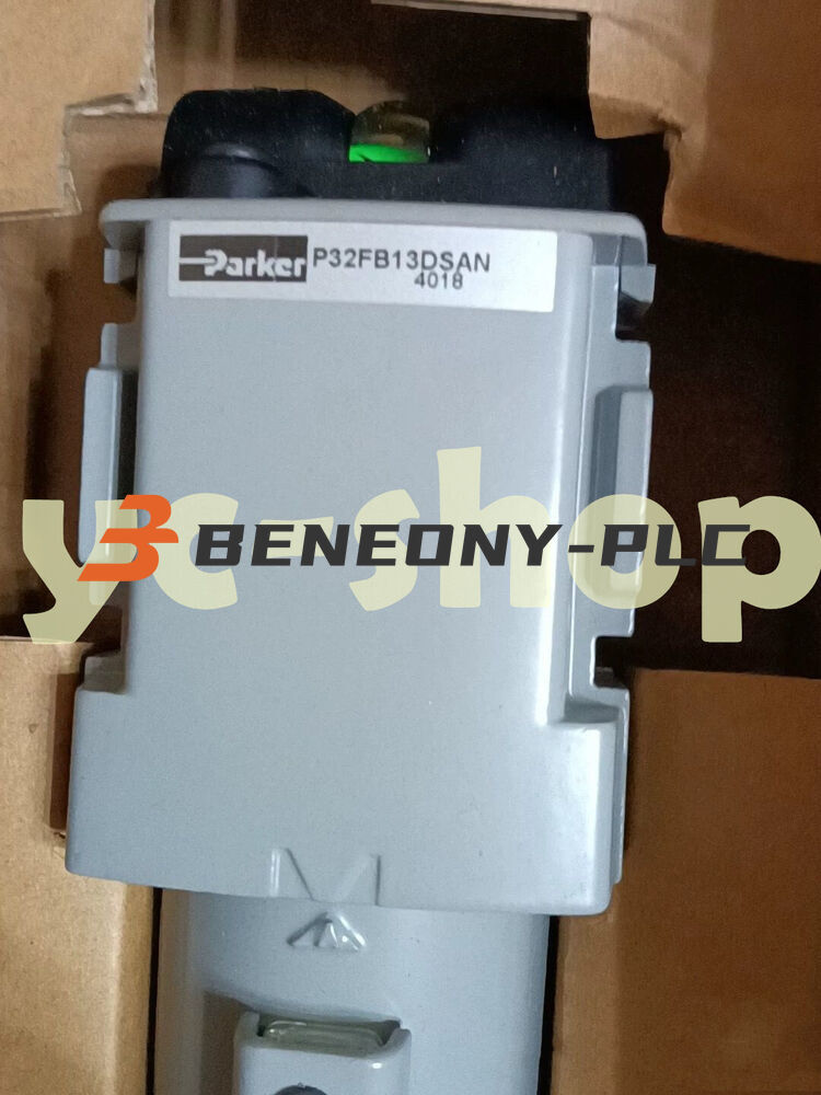 New Parker P32FB13DSAN Coal Filter Fast Shipping via FedEx or DHL