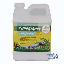 Dyna Gro Foliage Pro, 32oz, Liquid Plant Food, 9-3-6