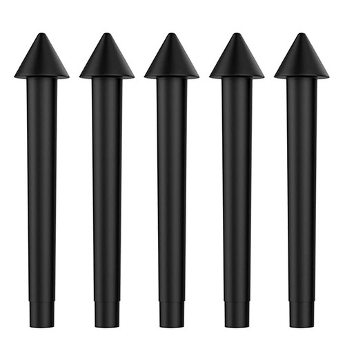 5pcs 2H Stylus Nib High Sensitivity Pencil Tip for Microsoft Surface Pro 7/6/5 - Afbeelding 8 van 11
