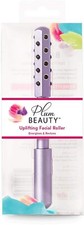 Plum Beauty Uplifting Facial Roller, Massaging Stones Revive Skin, Face Massage