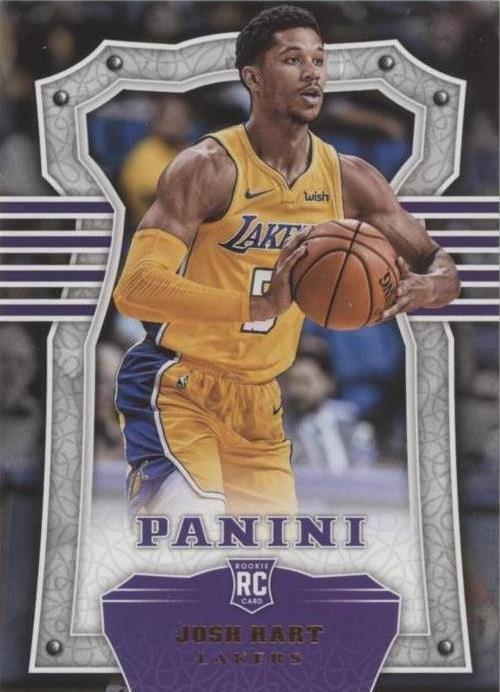 Josh Hart Basketball Trading Cards for sale | eBay
