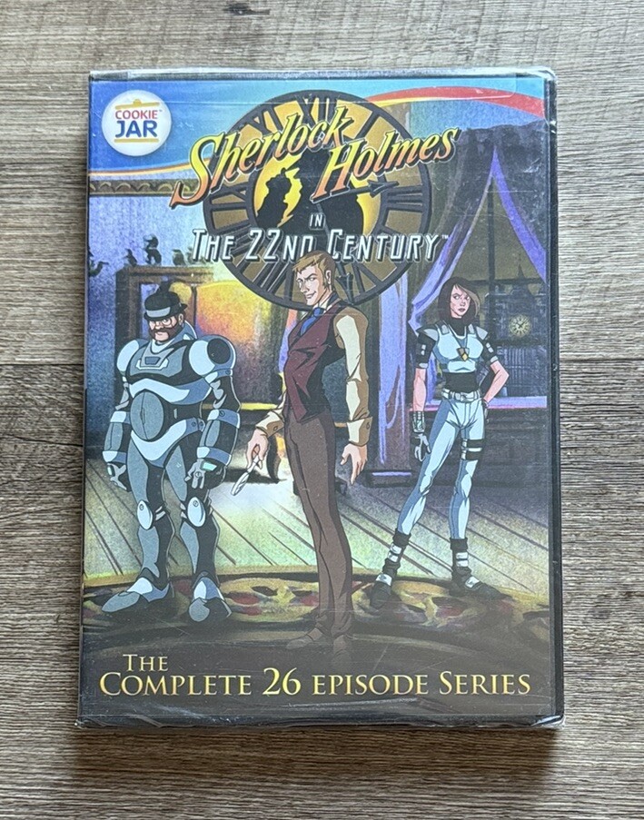 その他 Adventures of Sherlock Holmes 3 [DVD] The Adventures of Sherlock Holmes Volume 3 [DVD] | eBay