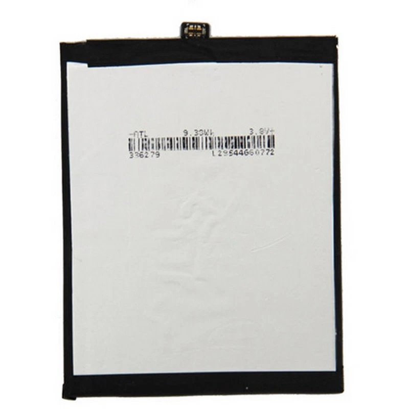 Oneplus Batteria originale BLP607 per ONEPLUS X 2525mAh Pila Ricambio Nuova Bulk - Immagine 4 di 4