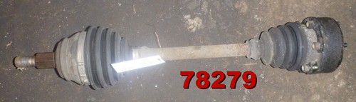 Antriebswelle links  VW Golf IV 1,8 92/125 EZ:09.98  (78279)