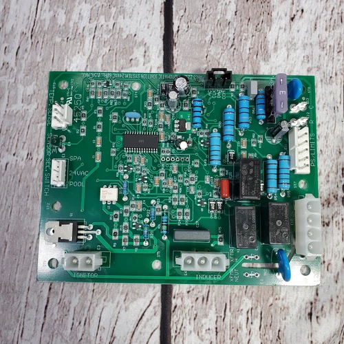 ANSI Z21.20 24VAC Automatic Ignition System Board 60Hz 0.5A Max