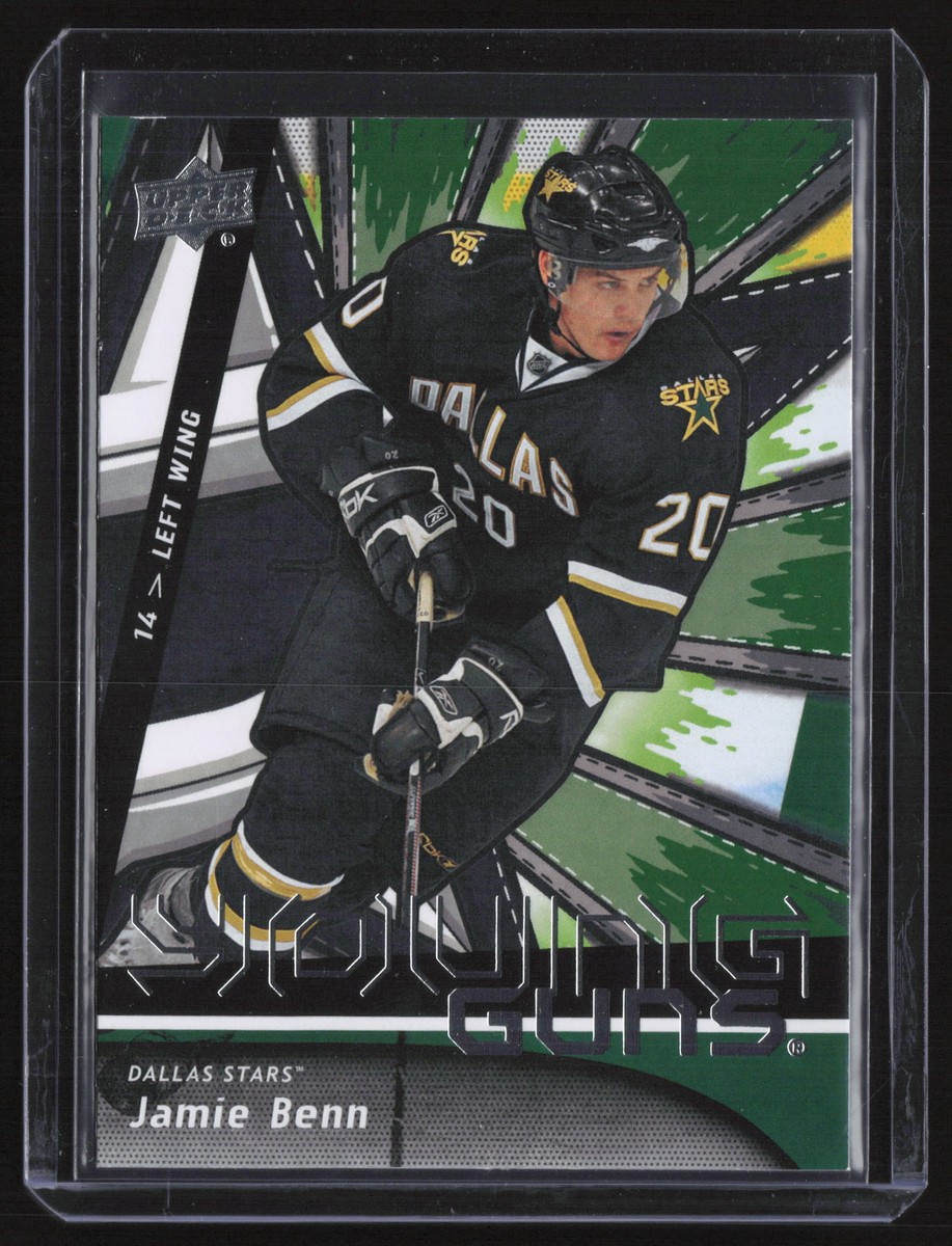 Jamie Benn 2024-25 UD Series 1 Young Guns Renewed #YGR-31 Dallas