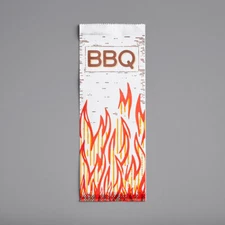 Carnival King Pint Size Insulated Foil BBQ Bag (select quantity below)