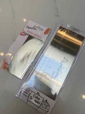 Lissie Lou Cake Scraper - Mini Metal set & 9" Style 0 Scrapers - Cake decorating