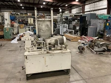 Tec-Hackett 80 Gal Hydraulic Power Unit 15HP #557TAW