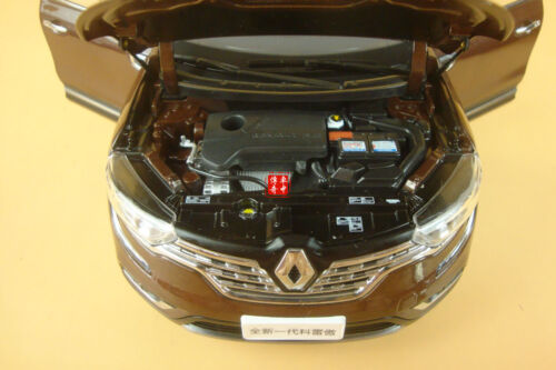 1/18 Renault KOLEOS Koleos diecast model brown color - Picture 9 of 11