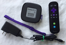 Roku 2 XS (2nd Generation) Media Streamer 310...