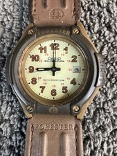 Casio Men's Quartz Forester Illuminator Date Indicator 41mm Watch FT500WC-5BV